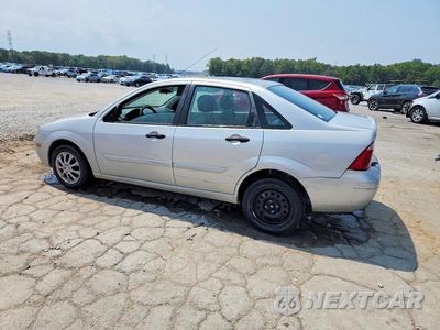 Drugie zdjęcie samochodu z przodu: 2007 FORD FOCUS ZX4 VIN:1FAFP34N07W249974 - miniatura