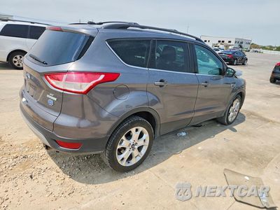 Trzecie zdjęcie samochodu z tyłu: 2013 FORD ESCAPE SE VIN:1FMCU0G99DUB70163 - miniatura