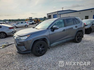 2019 TOYOTA RAV4 XLE 2T3P1RFV2KW042168 - główne zdjęcie licytacji z USA - miniatura
