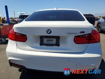 Zdjęcie 6 z 12 samochodu: 2014 BMW 328 I SULEV VIN:WBA3C1C58EK113964 - miniatura
