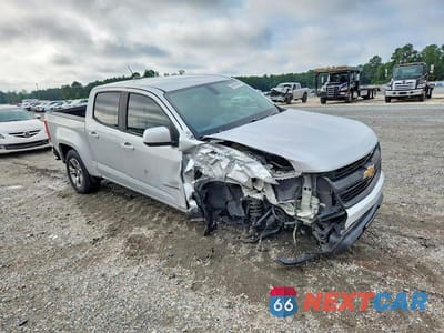 Czwarte zdjęcie samochodu z boku: 2016 CHEVROLET COLORADO Z71 VIN:1GCGTDE30G1265893 - miniatura