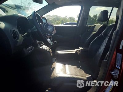 Zdjęcie 7 z 13 samochodu: 2017 JEEP COMPASS LATITUDE VIN:1C4NJDEBXHD193475 - miniatura