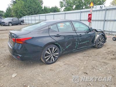 Trzecie zdjęcie samochodu z tyłu: 2021 NISSAN ALTIMA SR VIN:1N4BL4CV4MN306261 - miniatura