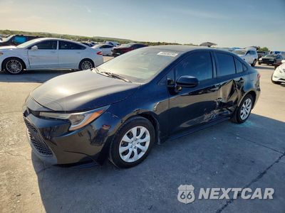 2020 TOYOTA COROLLA LE JTDEPRAE4LJ052259 - główne zdjęcie licytacji z USA - miniatura