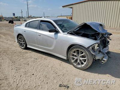 Czwarte zdjęcie samochodu z boku: 2023 DODGE CHARGER GT VIN:2C3CDXHG1PH606719 - miniatura