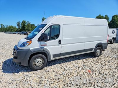 2018 RAM PROMASTER 2500 2500 HIGH 3C6TRVDG3JE159778 - główne zdjęcie licytacji z USA - miniatura