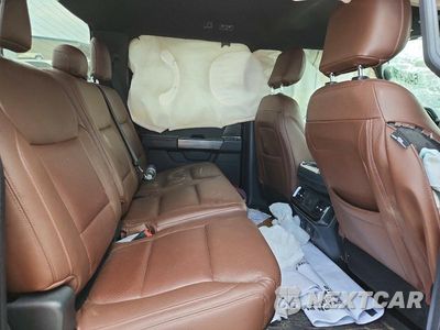 Zdjęcie 10 z 11 samochodu: 2022 FORD F150 SUPERCREW VIN:1FTEW1CPXNFA10591 - miniatura