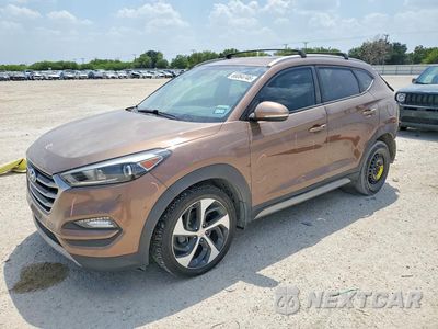 2017 HYUNDAI TUCSON SPORT KM8J33A27HU323040 - główne zdjęcie licytacji z USA - miniatura