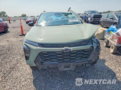 Piąte zdjęcie samochodu w środku: 2025 CHEVROLET TRAX ACTIV VIN:KL77LKEP3SC156216 - miniatura