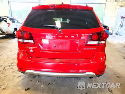 Zdjęcie 6 z 13 samochodu: 2016 DODGE JOURNEY CROSSROAD VIN:3C4PDCGB7GT226500 - miniatura