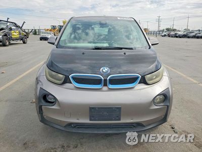 Piąte zdjęcie samochodu w środku: 2014 BMW I3 BEV VIN:WBY1Z2C5XEVX51192 - miniatura