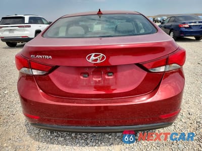 Zdjęcie 6 z 12 samochodu: 2016 HYUNDAI ELANTRA SE VIN:5NPDH4AEXGH704330 - miniatura