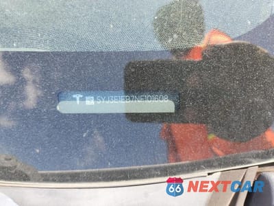Zdjęcie 13 z 13 samochodu: 2022 TESLA MODEL 3 VIN:5YJ3E1EB7NF101608 - miniatura