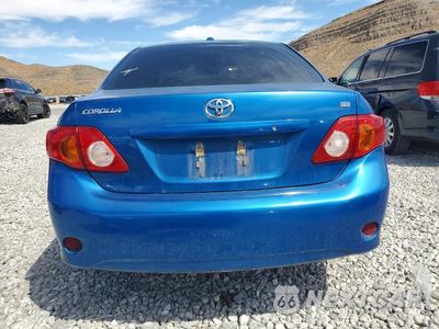 Zdjęcie 6 z 12 samochodu: 2009 TOYOTA COROLLA LE VIN:1NXBU40E99Z019874 - miniatura