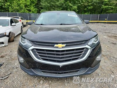 Piąte zdjęcie samochodu w środku: 2019 CHEVROLET EQUINOX LS VIN:2GNAXHEV0K6113807 - miniatura