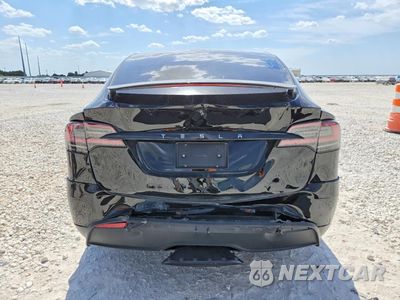 Zdjęcie 6 z 12 samochodu: 2023 TESLA MODEL X VIN:7SAXCDE5XPF410160 - miniatura