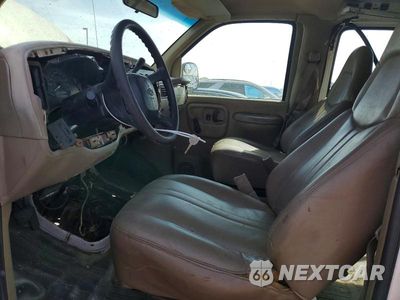 Zdjęcie 7 z 13 samochodu: 2002 CHEVROLET EXPRESS G2500 DELIVERY VAN VIN:1GCGG25R221179622 - miniatura