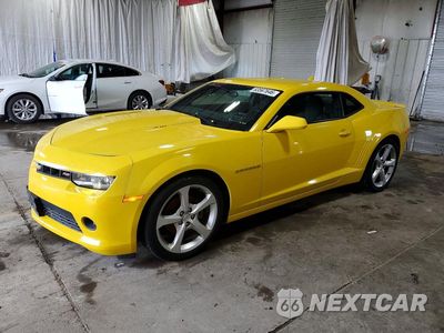 2015 CHEVROLET CAMARO LT 2G1FD1E32F9311198 - główne zdjęcie licytacji z USA - miniatura