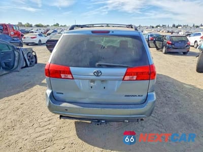 Zdjęcie 6 z 13 samochodu: 2004 TOYOTA SIENNA XLE 7 PASSENGER VIN:5TDZA22C44S058171 - miniatura