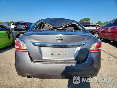 Zdjęcie 6 z 12 samochodu: 2015 NISSAN ALTIMA 2.5 S VIN:1N4AL3AP5FC476721 - miniatura