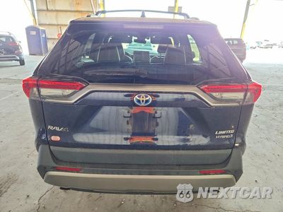 Zdjęcie 6 z 12 samochodu: 2023 TOYOTA RAV4 LIMITED VIN:4T3D6RFV2PU139897 - miniatura