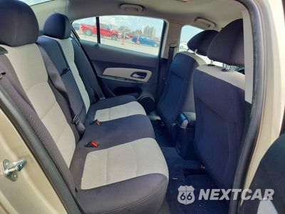Zdjęcie 10 z 13 samochodu: 2013 CHEVROLET CRUZE LS VIN:1G1PA5SH7D7276063 - miniatura