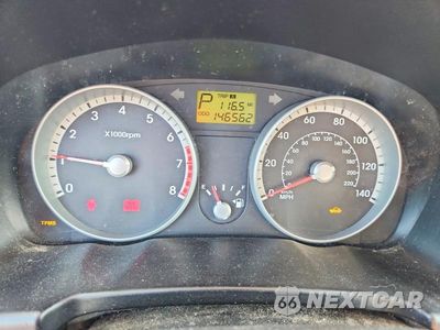 Zdjęcie 9 z 12 samochodu: 2009 HYUNDAI ACCENT GLS VIN:KMHCN46C99U373241 - miniatura