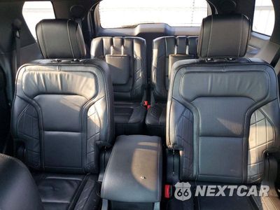 Zdjęcie 10 z 13 samochodu: 2016 FORD EXPLORER PLATINUM VIN:1FM5K8HT7GGC03977 - miniatura