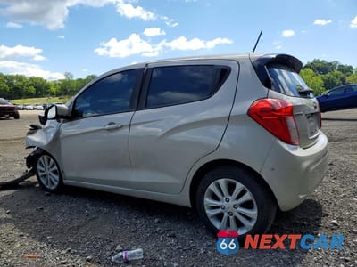 Drugie zdjęcie samochodu z przodu: 2018 CHEVROLET SPARK 1LT VIN:KL8CD6SA3JC423626 - miniatura