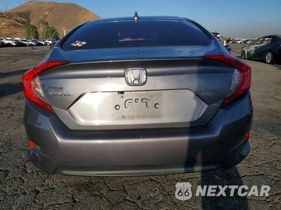 Zdjęcie 6 z 12 samochodu: 2018 HONDA CIVIC EX VIN:2HGFC2F74JH601461 - miniatura