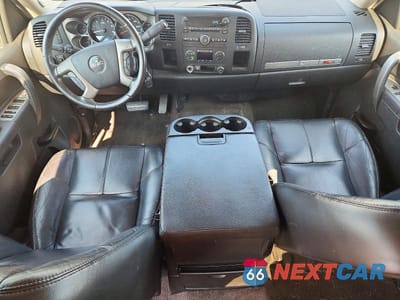 Zdjęcie 8 z 12 samochodu: 2011 GMC SIERRA C1500 SLE VIN:3GTP1VE02BG204220 - miniatura