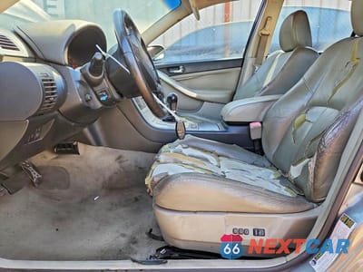 Zdjęcie 8 z 13 samochodu: 2005 INFINITI G35 BASE VIN:JNKCV51E65M212213 - miniatura
