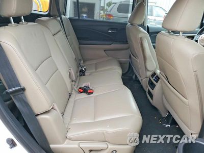 Zdjęcie 11 z 13 samochodu: 2020 HONDA PILOT EXL VIN:5FNYF6H50LB029153 - miniatura