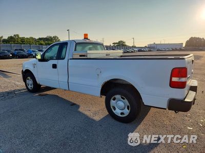Drugie zdjęcie samochodu z przodu: 2007 FORD F150 VIN:1FTRF12W47KD54082 - miniatura