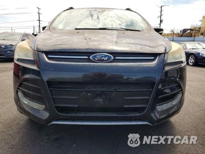 Piąte zdjęcie samochodu w środku: 2013 FORD ESCAPE SEL VIN:1FMCU0HX9DUA53194 - miniatura