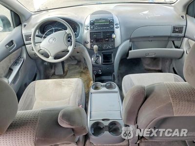 Zdjęcie 8 z 13 samochodu: 2008 TOYOTA SIENNA LE 7-PASSENGER VIN:5TDZK23C18S220808 - miniatura