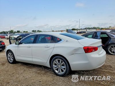 Drugie zdjęcie samochodu z przodu: 2018 CHEVROLET IMPALA LT VIN:2G1105SA5J9175996 - miniatura