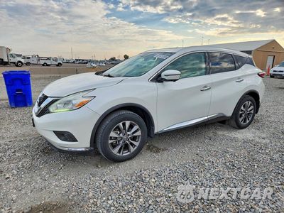 2016 NISSAN MURANO S 5N1AZ2MH8GN113466 - główne zdjęcie licytacji z USA - miniatura