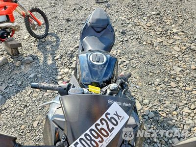 Piąte zdjęcie samochodu w środku: 2024 KAWASAKI EX500 H VIN:ML5EXGH10RDA12319 - miniatura