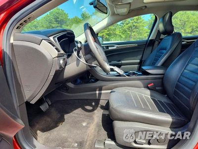 Zdjęcie 7 z 12 samochodu: 2014 FORD FUSION SE VIN:3FA6P0HD9ER363360 - miniatura