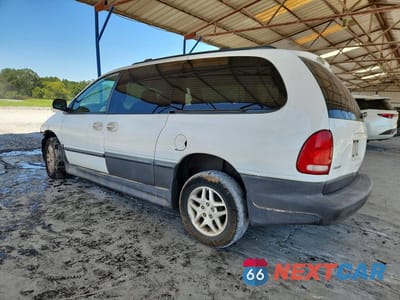 Drugie zdjęcie samochodu z przodu: 1997 DODGE GRAND CARAVAN LE VIN:1B4GP54R9VB435933 - miniatura