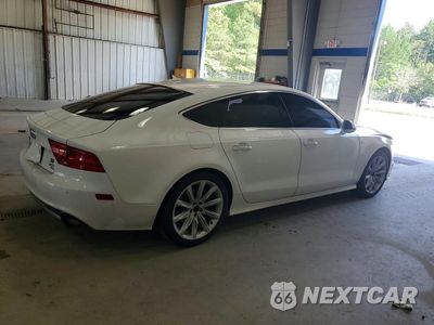 Trzecie zdjęcie samochodu z tyłu: 2013 AUDI A7 PRESTIGE VIN:WAU2GAFCXDN003876 - miniatura