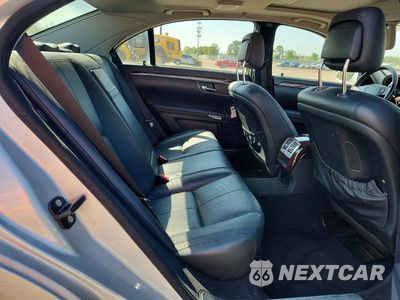 Zdjęcie 10 z 12 samochodu: 2008 MERCEDES-BENZ 500-CLASS VIN:WDDNG86X68A180035 - miniatura