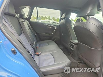 Zdjęcie 10 z 12 samochodu: 2024 TOYOTA RAV4 XSE VIN:2T3E6RFV3RW077739 - miniatura