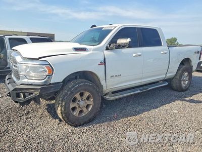 2021 RAM 2500 BIG HORN 3C6UR5DL1MG656242 - główne zdjęcie licytacji z USA - miniatura
