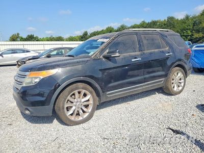 2015 FORD EXPLORERXL 1FM5K7D84FGB39018 - główne zdjęcie licytacji z USA - miniatura