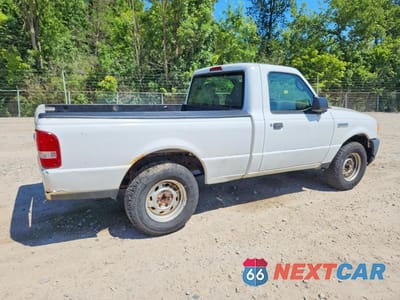Trzecie zdjęcie samochodu z tyłu: 2007 FORD RANGER VIN:1FTYR10DX7PA03880 - miniatura