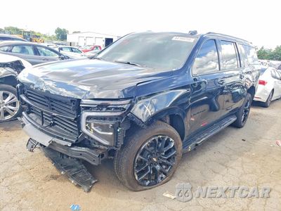 2026 CHEVROLET SUBURBAN K1500 RST 1GNS6EKD7TR150912 - główne zdjęcie licytacji z USA - miniatura