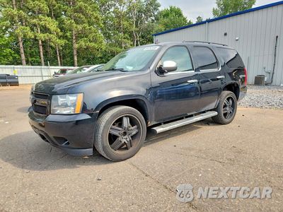 2013 CHEVROLET TAHOE K1500 LT 1GNSKBE09DR166730 - główne zdjęcie licytacji z USA - miniatura