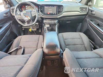Zdjęcie 8 z 13 samochodu: 2026 DODGE DURANGO GT VIN:1C4RDJDG6TC282060 - miniatura